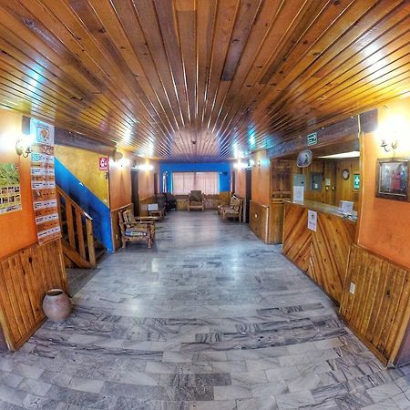Hotel La Posada Santa Cruz クリル エクステリア 写真