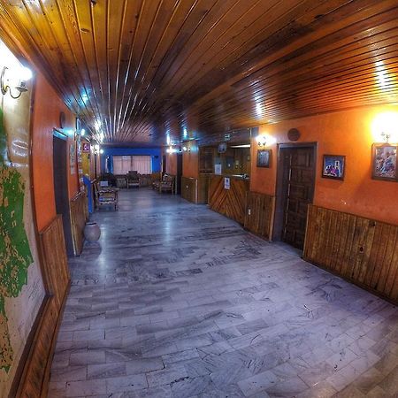 Hotel La Posada Santa Cruz クリル エクステリア 写真