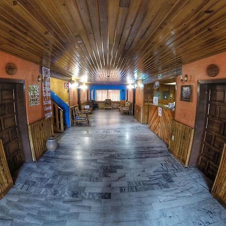Hotel La Posada Santa Cruz クリル エクステリア 写真