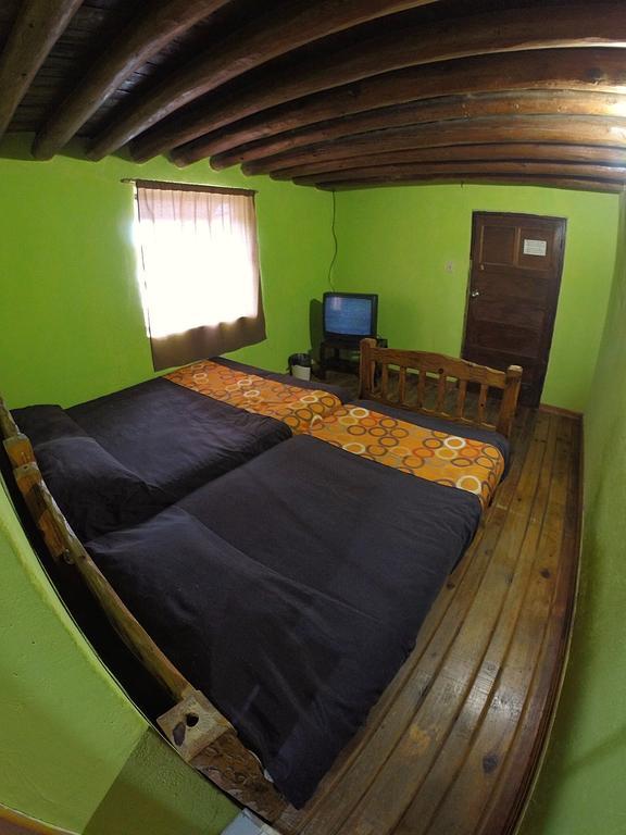 Hotel La Posada Santa Cruz クリル エクステリア 写真