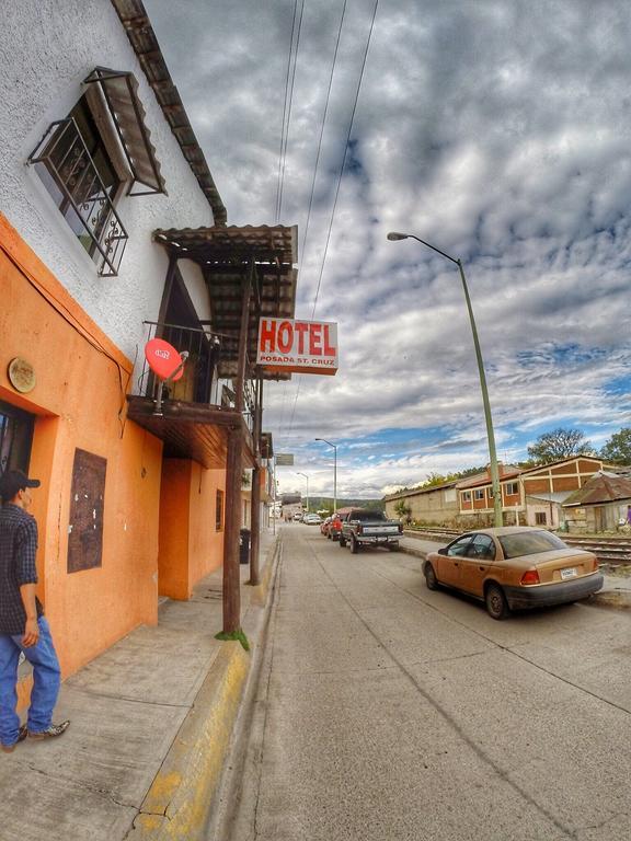 Hotel La Posada Santa Cruz クリル エクステリア 写真
