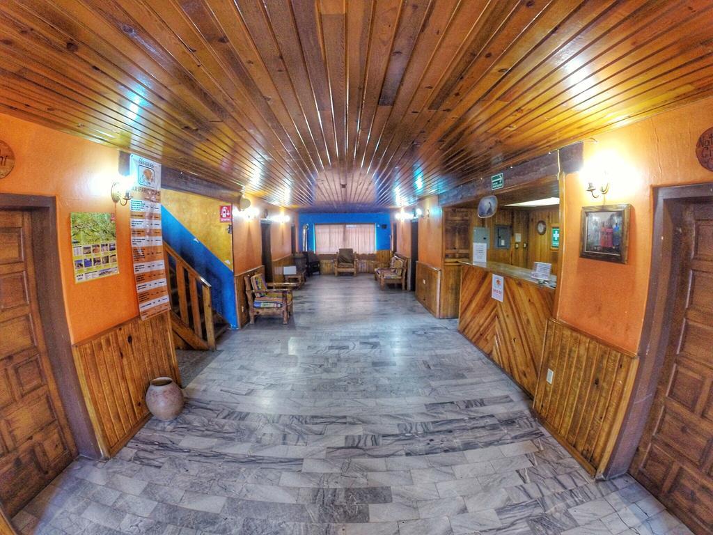 Hotel La Posada Santa Cruz クリル エクステリア 写真