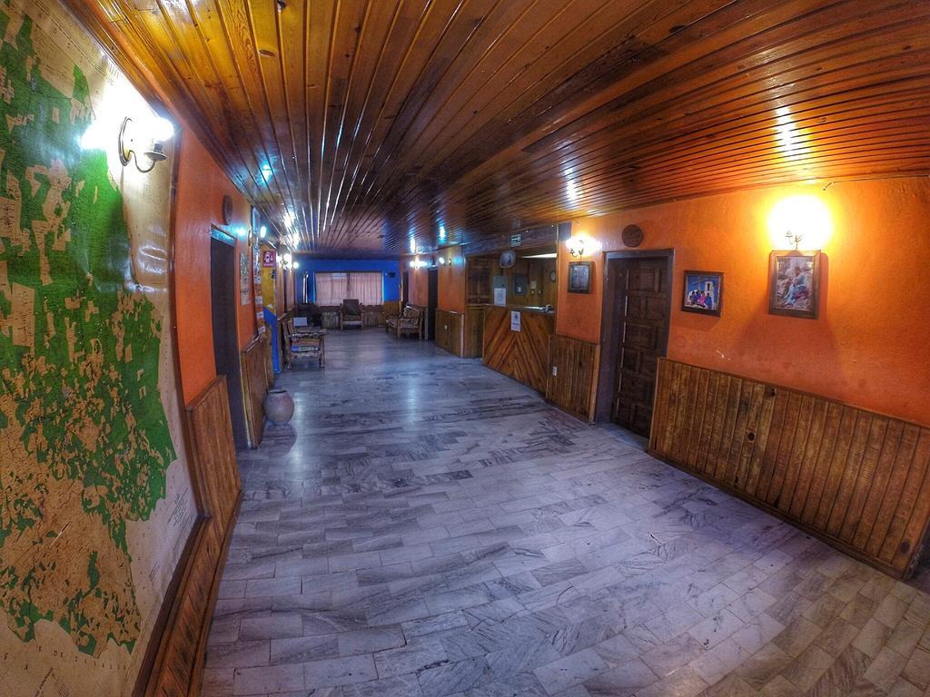 Hotel La Posada Santa Cruz クリル エクステリア 写真