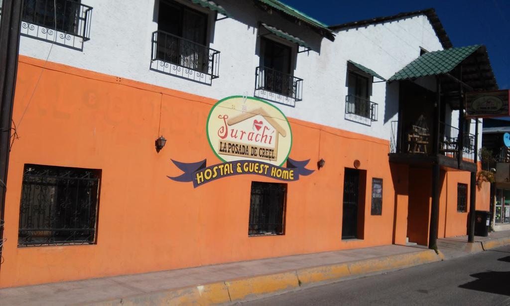 Hotel La Posada Santa Cruz クリル エクステリア 写真