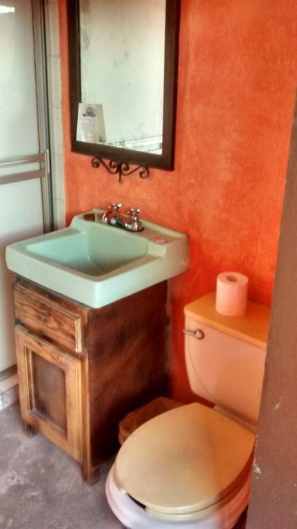 Hotel La Posada Santa Cruz クリル エクステリア 写真