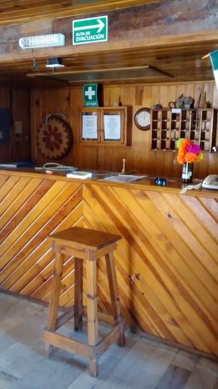 Hotel La Posada Santa Cruz クリル エクステリア 写真