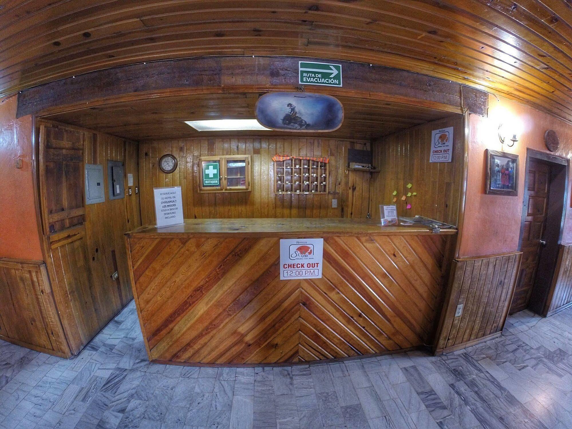 Hotel La Posada Santa Cruz クリル エクステリア 写真