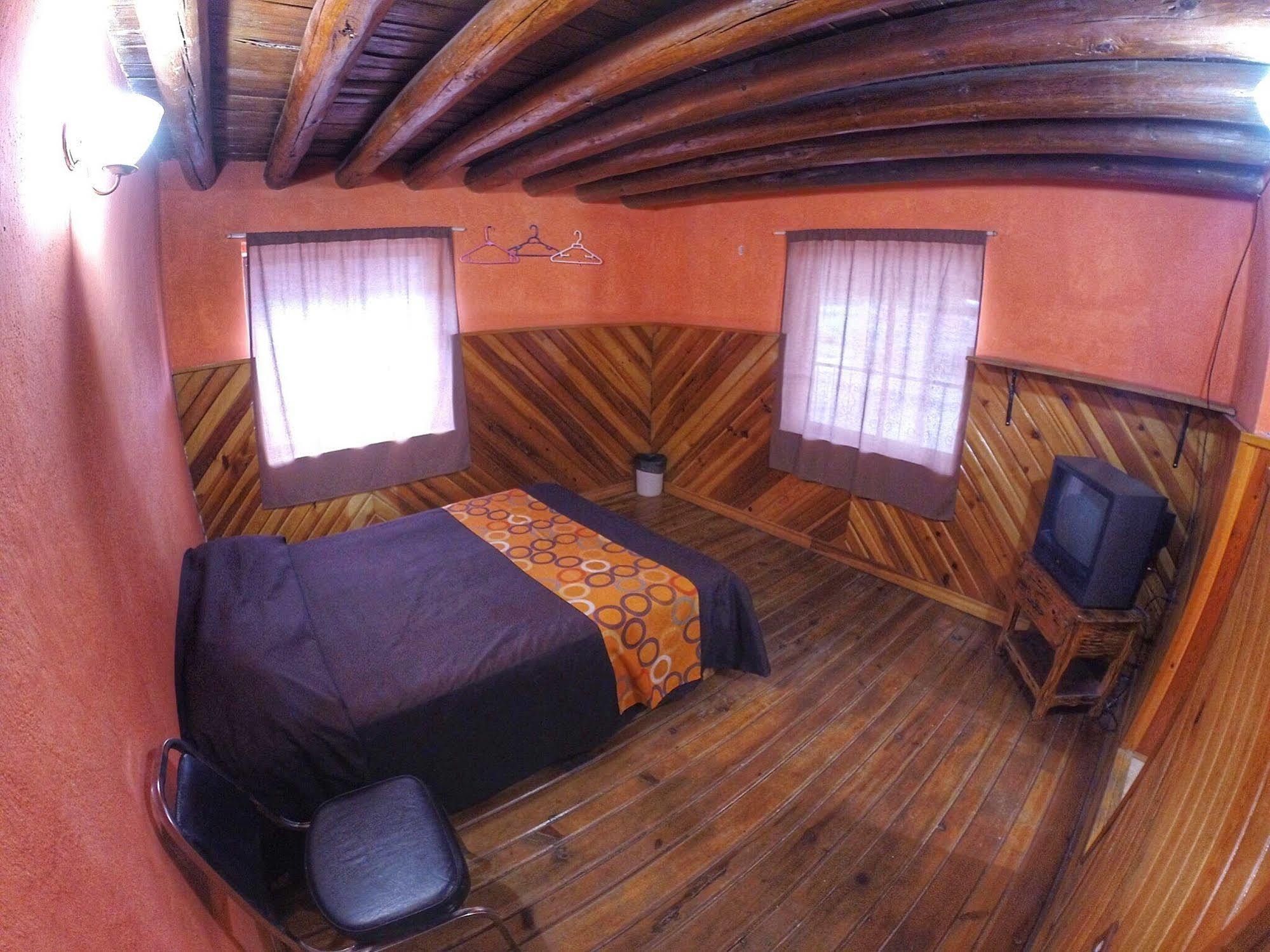 Hotel La Posada Santa Cruz クリル エクステリア 写真