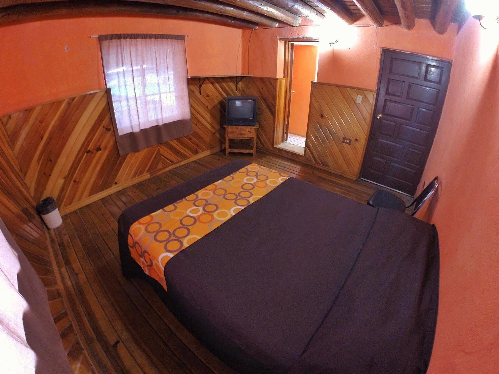 Hotel La Posada Santa Cruz クリル エクステリア 写真