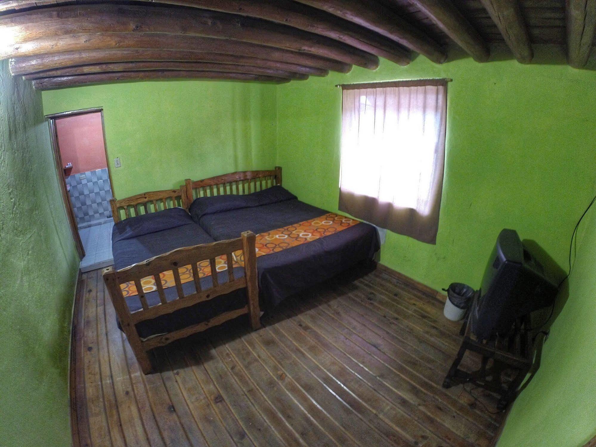 Hotel La Posada Santa Cruz クリル エクステリア 写真