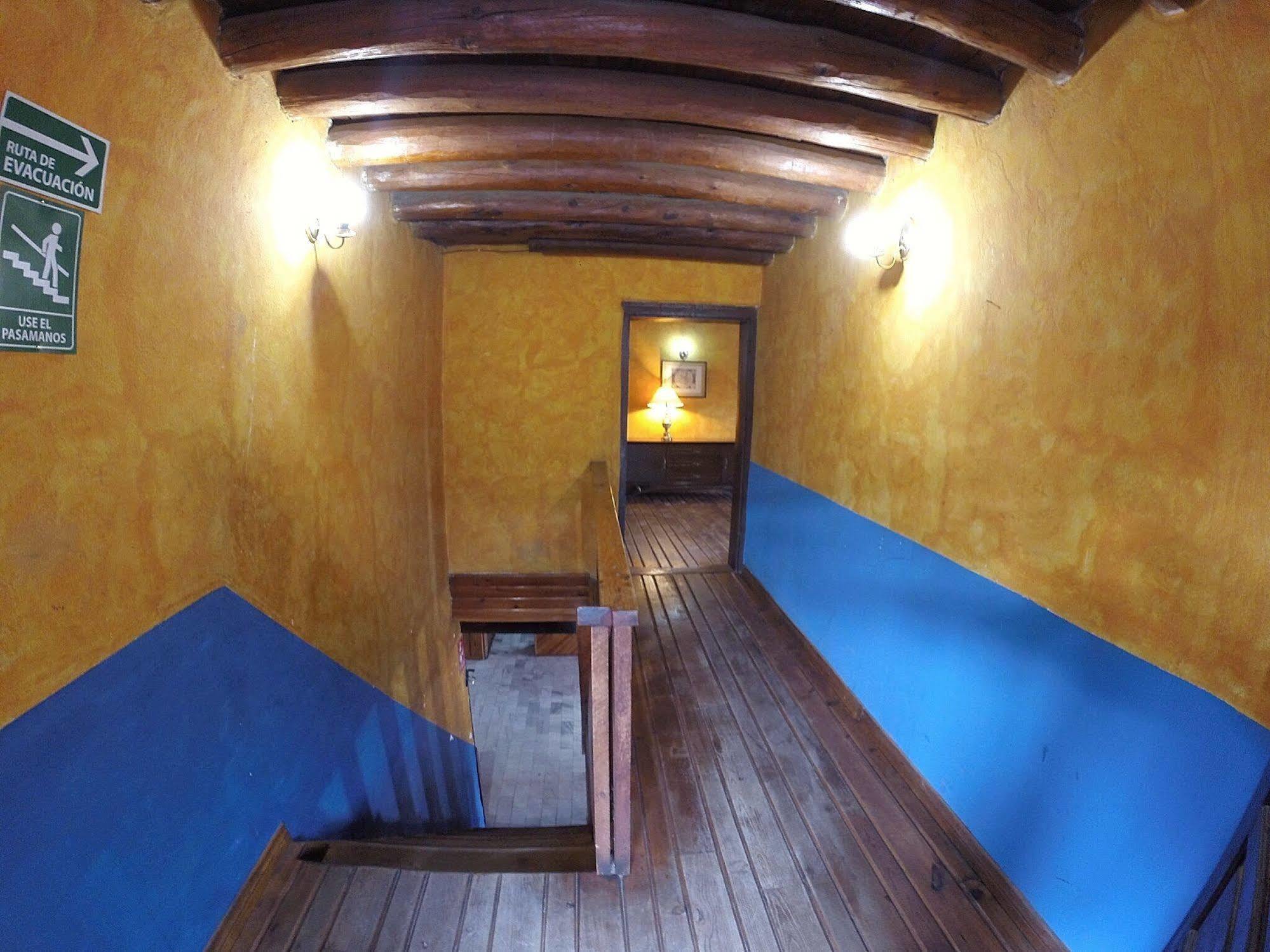 Hotel La Posada Santa Cruz クリル エクステリア 写真